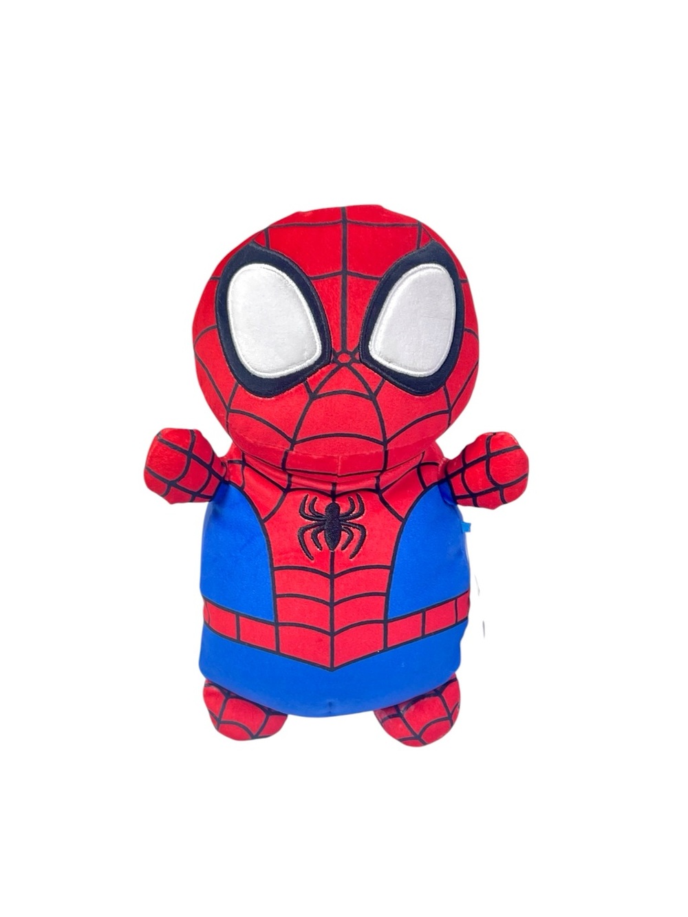 Spider-Man Plush Toy - Red & Blue Superhero Stuffed Figure